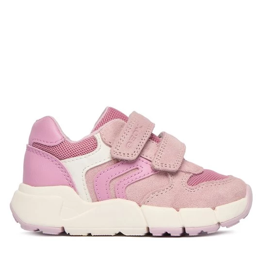 Obrázek produktu Sneakersy Geox B Flexyper Mini Girl B656NA 01422 C8314 M Růžová