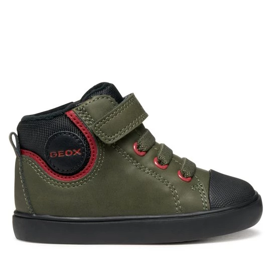 Obrázek produktu Sneakersy Geox B Gisli B461NC 0MEFU C0450 Khaki