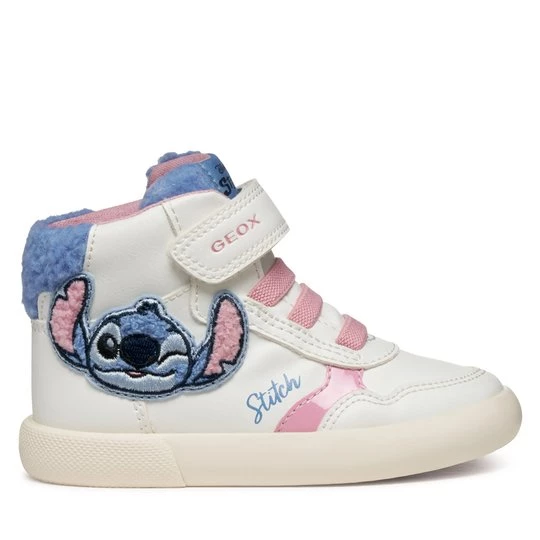 Obrázek produktu Sneakersy Geox B Gisli B561MF 0BCBH C1206 M Bílá