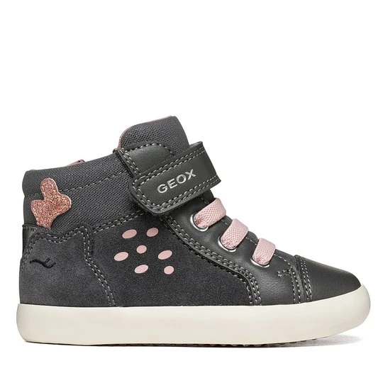 Obrázek produktu Sneakersy Geox B Gisli Girl B661MA 022BC C9002 M Tmavě šedá