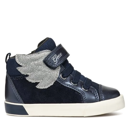 Obrázek produktu Sneakersy Geox B Kilwi Girl B36D5A 022NF C4P1W S Tmavomodrá