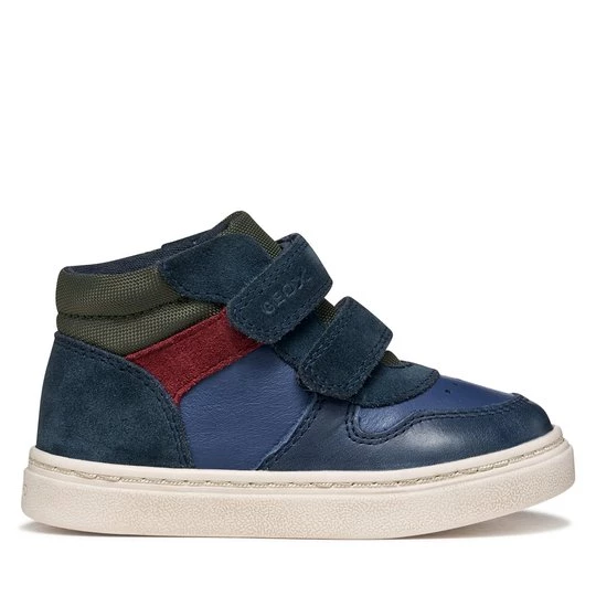 Obrázek produktu Sneakersy Geox B Nashik Boy B465NA 0CL22 C4J3X S Modrá