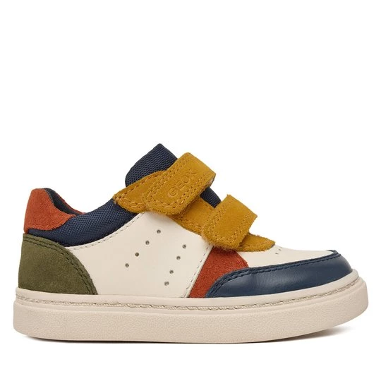 Obrázek produktu Sneakersy Geox B Nashik Boy B465NC 0CL22 C0763 M Krémová