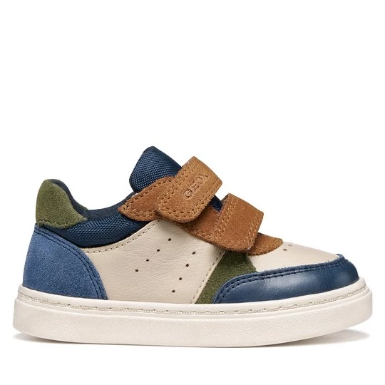 Obrázek produktu Sneakersy Geox B Nashik Boy B465NC 0CL22 C0819 S Béžová