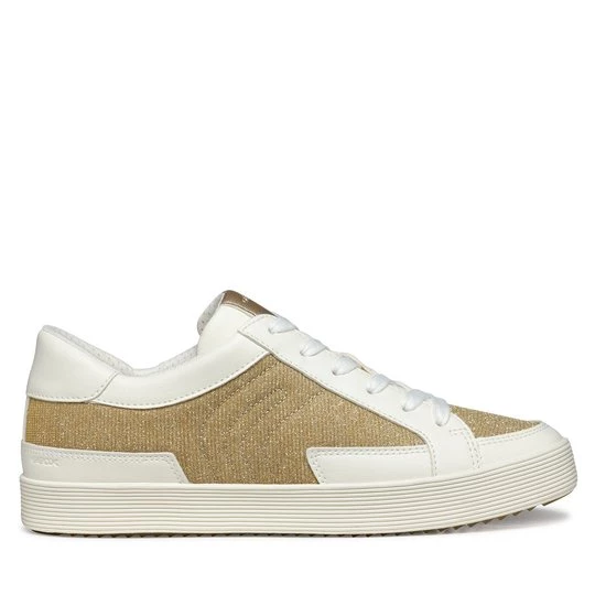 Obrázek produktu Sneakersy Geox D Blomiee D466HB 0LYBC C2L1Q Zlatá
