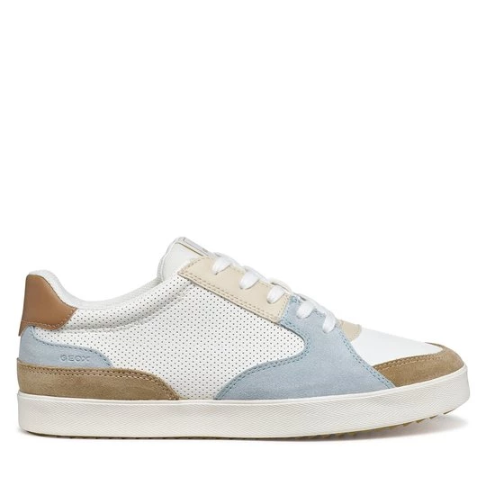 Obrázek produktu Sneakersy Geox D Blomiee D656HC 05422 C1Z0B Bílá