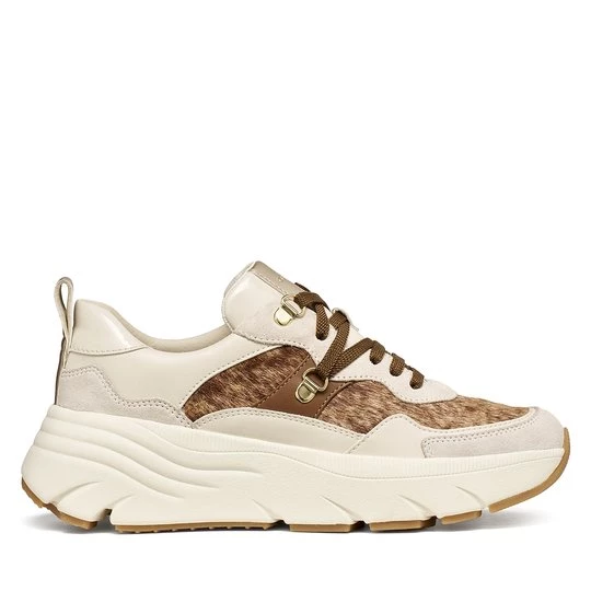 Obrázek produktu Sneakersy Geox D Diamanta D36UFE 0QS22 C1S5V Bílá
