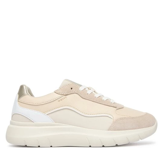 Obrázek produktu Sneakersy Geox D Plummery D65YNA 5422 C5V1Z Světle béžová