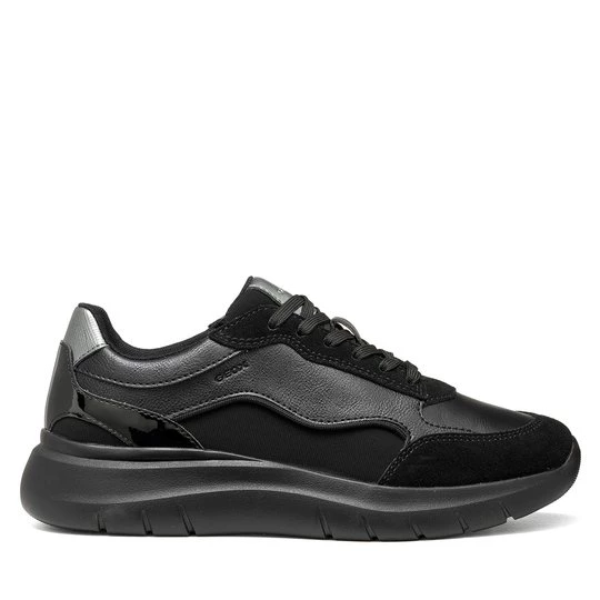 Obrázek produktu Sneakersy Geox D Plummery D65YNA 5422 C9999 Černá