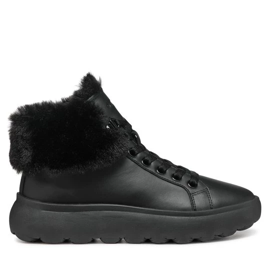 Obrázek produktu Sneakersy Geox D Spherica Ec4.1 D46TCA 085BH C9999 Černá