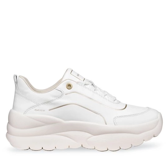 Obrázek produktu Sneakersy Geox D Xtors D651FA 085FU C1000 Bílá