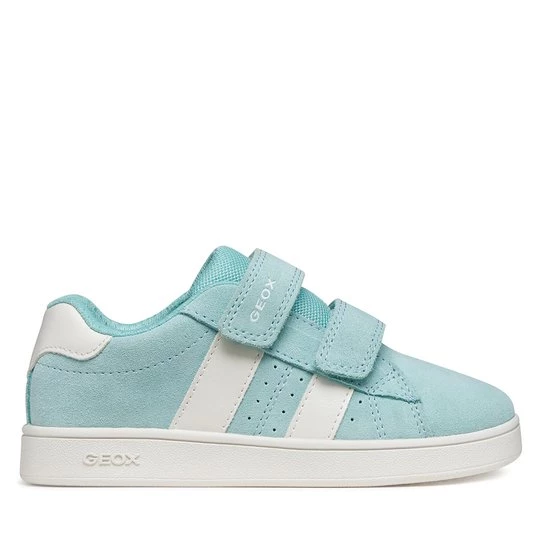 Obrázek produktu Sneakersy Geox J Eclyper Girl J45LRA 022BC C3B1Z D Modrá