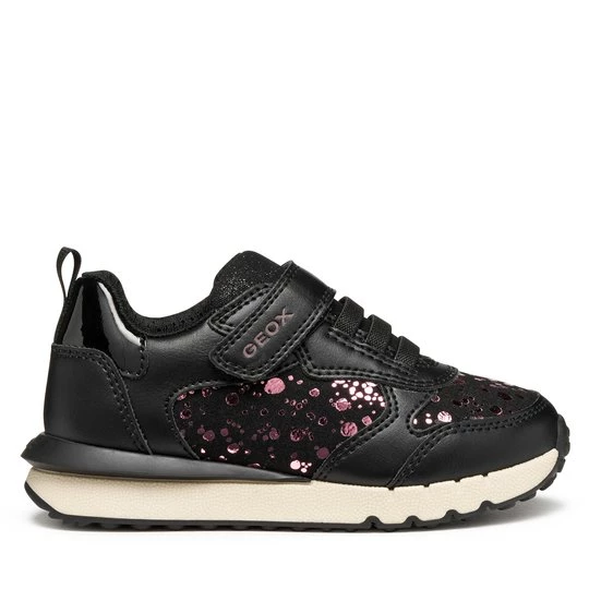Obrázek produktu Sneakersy Geox J Fastics J46GZB 0BCBL C0037 S Černá