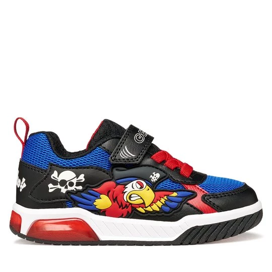 Obrázek produktu Sneakersy Geox J Inek Boy J659CA 01454 C0833 S Modrá