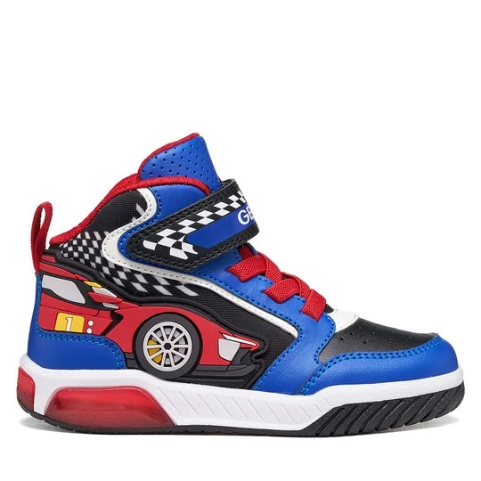 Obrázek produktu Sneakersy Geox J Inek Boy J669CD 01454 C0833 D Barevná