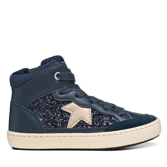 Obrázek produktu Sneakersy Geox J Kalispera Girl J664GB 0BCEW C4252 M Tmavomodrá