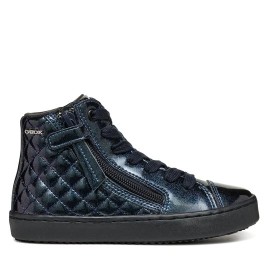 Obrázek produktu Sneakersy Geox J Kalispera Girl J944GD 000HI C8015 M Fialová