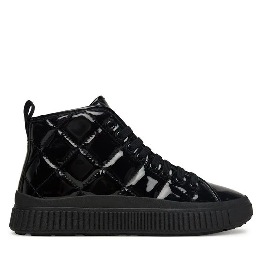 Obrázek produktu Sneakersy Geox J Laquinny J56M3F 000HH C9999 D Černá