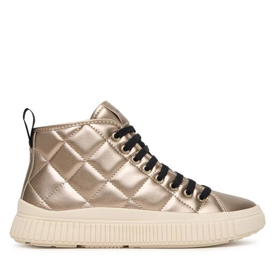 Obrázek produktu Sneakersy Geox J Laquinny J56M3F 000NF C2010 D Zlatá