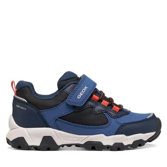 Obrázek produktu Sneakersy Geox J Magnetar Boy B Abx J463ZB 050FU C4277 M Modrá