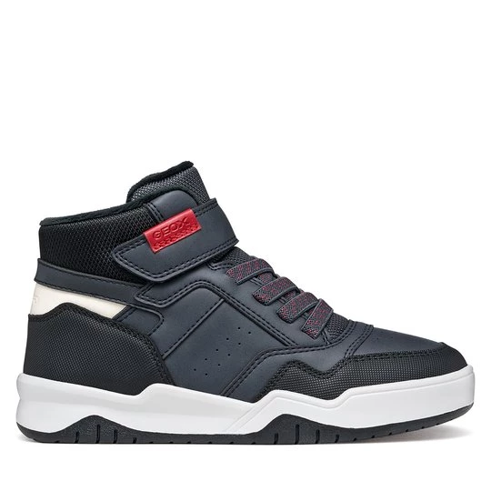 Obrázek produktu Sneakersy Geox J Perth Boy J467RA 0MEFU C0735 S Tmavomodrá