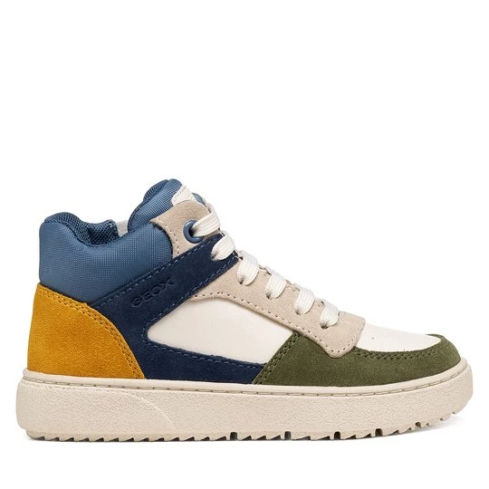 Obrázek produktu Sneakersy Geox J Theleven Boy J46LDC 05422 C1M4B D Barevná