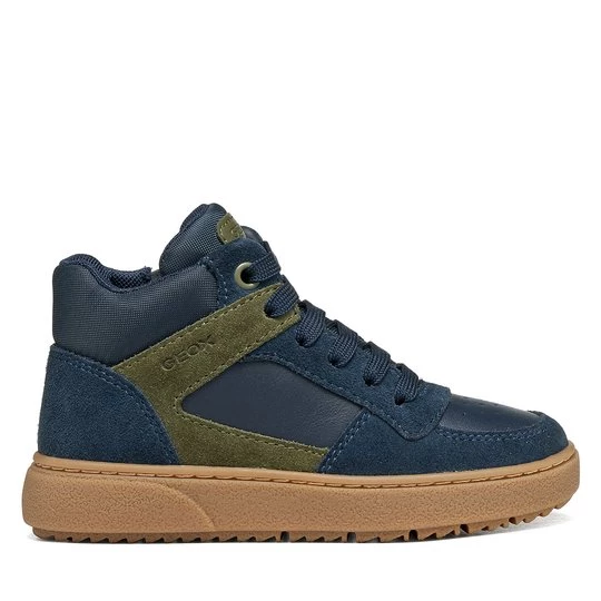 Obrázek produktu Sneakersy Geox J Theleven Boy J46LDC 05422 CF4A3 M Tmavomodrá