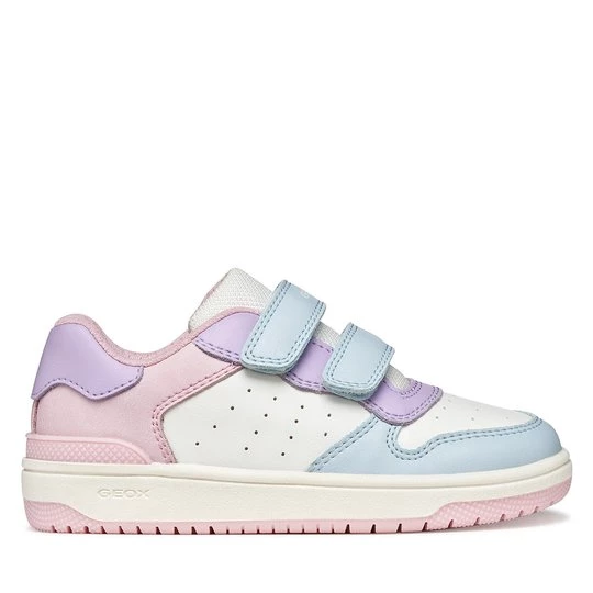 Obrázek produktu Sneakersy Geox J Washiba Girl J45HXB 000BC C0B8S S Barevná