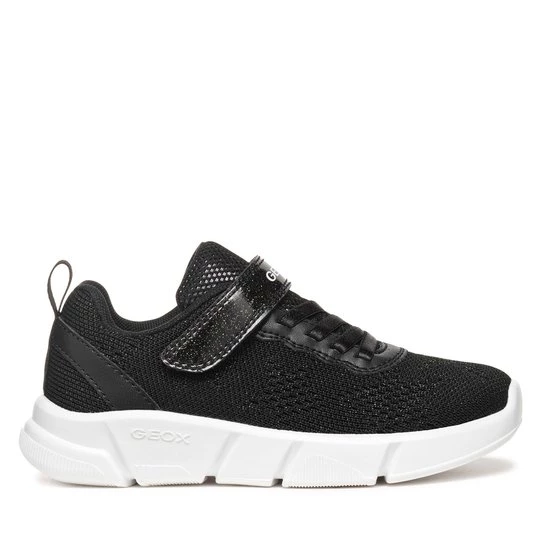 Obrázek produktu Sneakersy Geox J55DLB 07QBC C9999 S Černá
