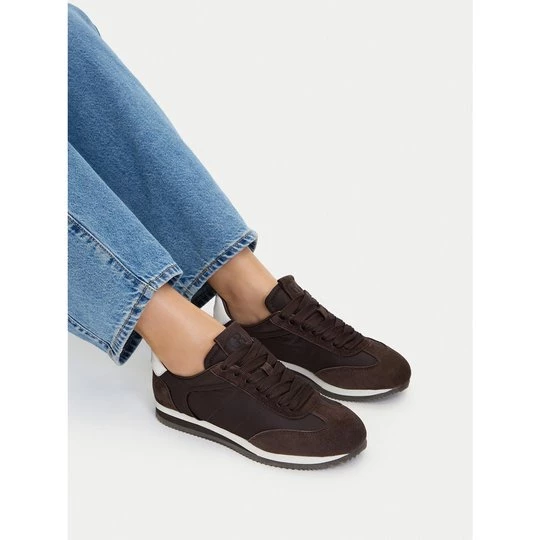 Obrázek produktu Sneakersy GINO ROSSI C-7657D Tmavě hnědá