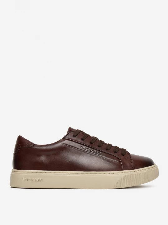 Obrázek produktu Sneakersy Gino Rossi HNĚDÁ