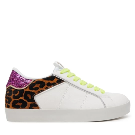 Obrázek produktu Sneakersy Gioseppo Gilford 75462-P Écru Krémová