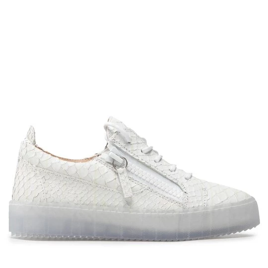 Obrázek produktu Sneakersy Giuseppe Zanotti RS20041 001 Bílá