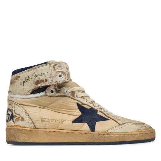 Obrázek produktu Sneakersy Golden Goose Sky Star GMF00230.F003339.10357 Béžová