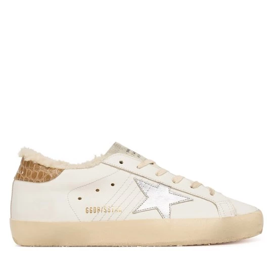 Obrázek produktu Sneakersy Golden Goose Super-Star Classic With List GWF00101.F005174.11662 Bílá