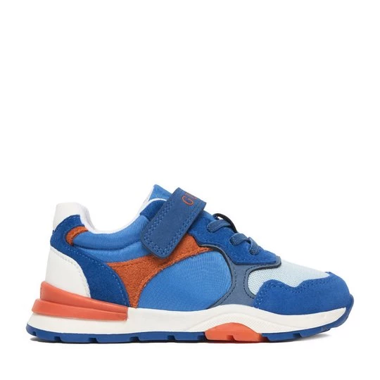 Obrázek produktu Sneakersy Guess CEO-AVO-G1-SS2026 Modrá