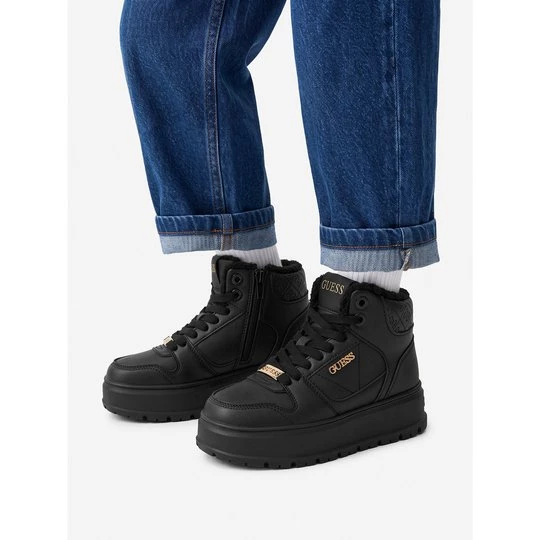 Obrázek produktu Sneakersy Guess CEO-GG-02-AW202 Černá