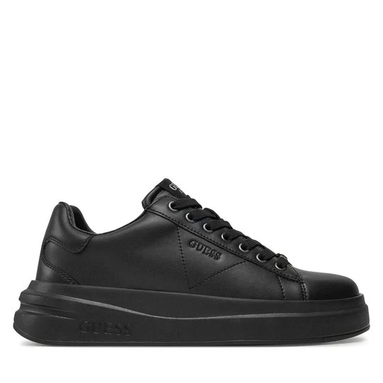 Obrázek produktu Sneakersy Guess Elbina FLFELB LEA12 Černá