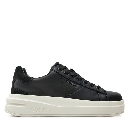 Obrázek produktu Sneakersy Guess Elbina FLPVIB SUE12 Černá
