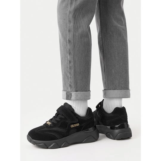 Obrázek produktu Sneakersy Guess EO-CP40GG24W2026 Černá