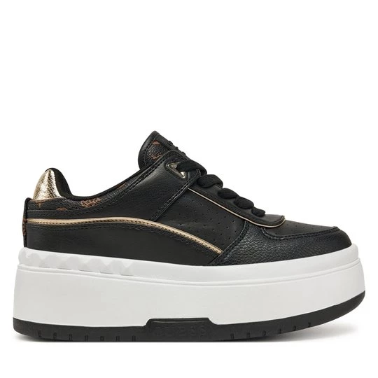 Obrázek produktu Sneakersy Guess FLPRID ELE12 Černá