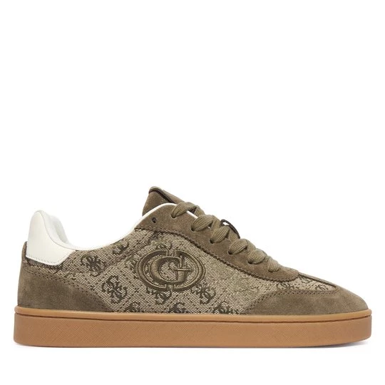 Obrázek produktu Sneakersy Guess FLTJAC LEA12 Khaki