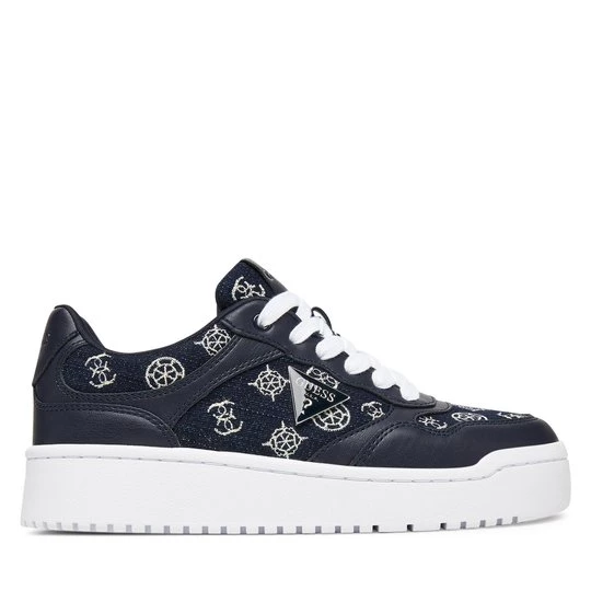 Obrázek produktu Sneakersy Guess FLTMR7 FAL12 Tmavomodrá