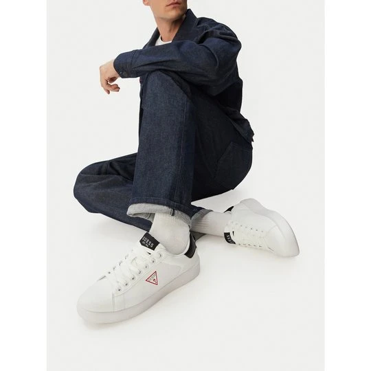 Obrázek produktu Sneakersy Guess FMJYUKELE12WHITE. Bílá