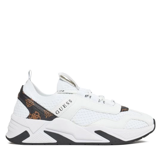 Obrázek produktu Sneakersy Guess Geniver2 FLPGE2 FAL12 Bílá