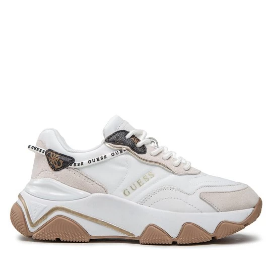 Obrázek produktu Sneakersy Guess Micola FL7MIC FAL12 Bílá