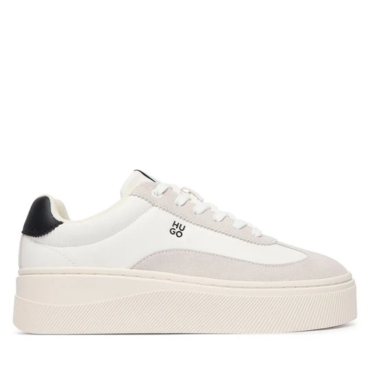 Obrázek produktu Sneakersy HUGO Lyzzplt 50573912 Bílá