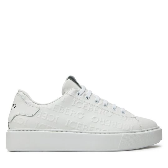 Obrázek produktu Sneakersy Iceberg Bozema IU1684 Bílá