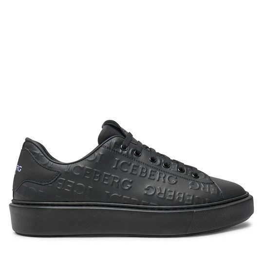 Obrázek produktu Sneakersy Iceberg Bozema IU1684 Černá
