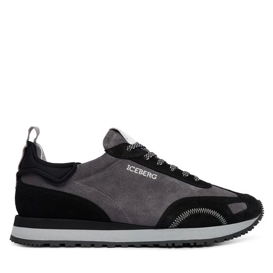 Obrázek produktu Sneakersy Iceberg Fondo IU185303 Černá